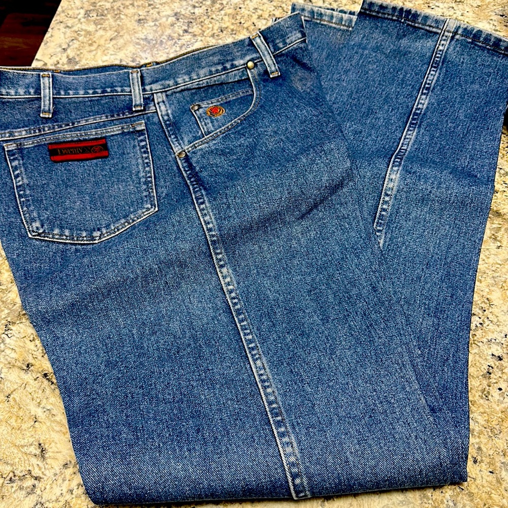 Wrangler Twenty X Jeans Western 38x38